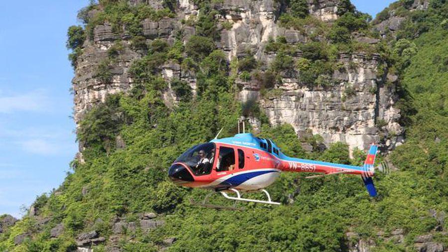Du lịch Phong Nha - Kẻ Bàng bằng trực thăng