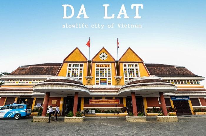 Hà Nội - Đà Lạt 3N2Đ Bay Vietnam- Airlines