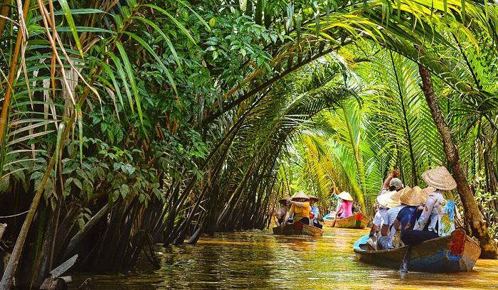 Tour Miền Tây 2 ngày 1 đêm từ Hồ Chí Minh