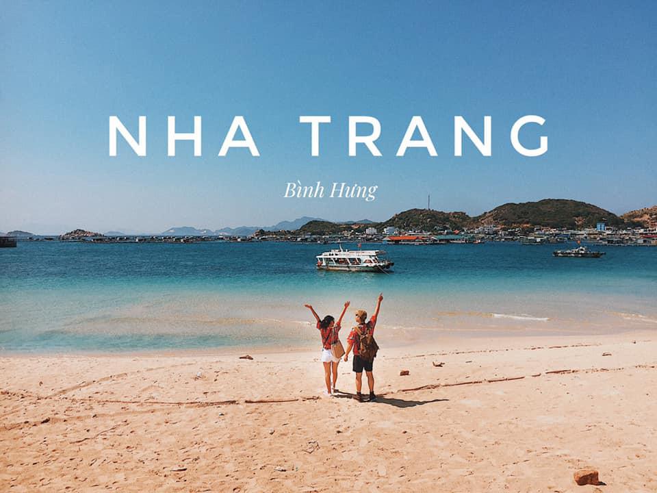 Hà Nội - Nha Trang - Đà Lạt 5 Ngày 4 Đêm Bay Vietjet Air