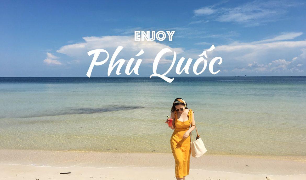 Hà Nội - Phú Quốc 4 Ngày 3 Đêm Bay Vietnam-Airlines