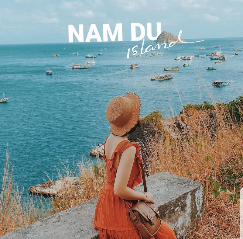 Hồ Chí Minh - Đảo Nam Du - Hòn Sơn - 3 ngày 3 đêm