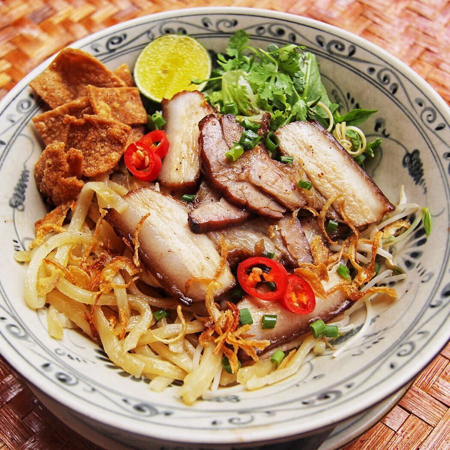 cao lầu Hội An